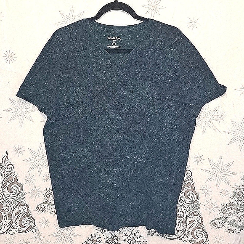 Men's Goodfellow & Co Floral Short sleeve T-shirt